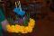 Der Krathong (vergrößern) Ein Kraton