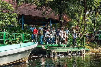 Am Rio Hatiguanico