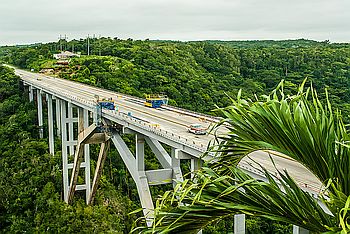 vergrössern Brücke bei Matanzas