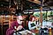 Abendessen im El Viajero (vergrößern) Abendessen im El Viajero