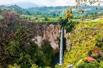 Sipiso Piso-Wasserf�lle