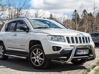 Andys Jeep CompassLimited 4x4